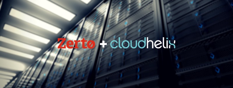 Using Zerto DRaaS with the Cloudhelix vCloud Platform: Part 1 | Ekco