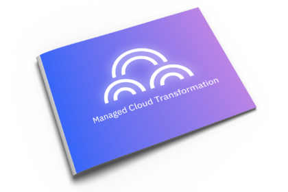 Managed Cloud brochure