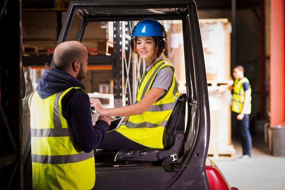 Abeos is ook een uitzendbureau voor de transport en logistiek.