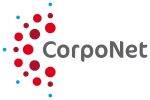 Het logo van CorpoNet